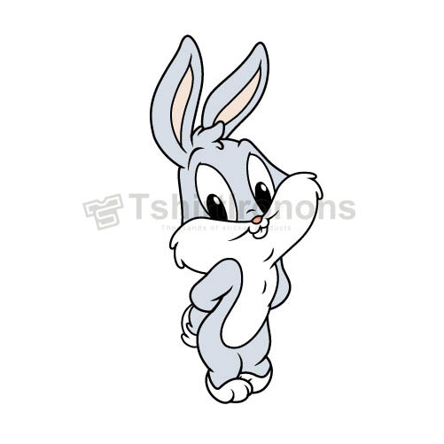 Bugs Bunny T-shirts Iron On Transfers N3561